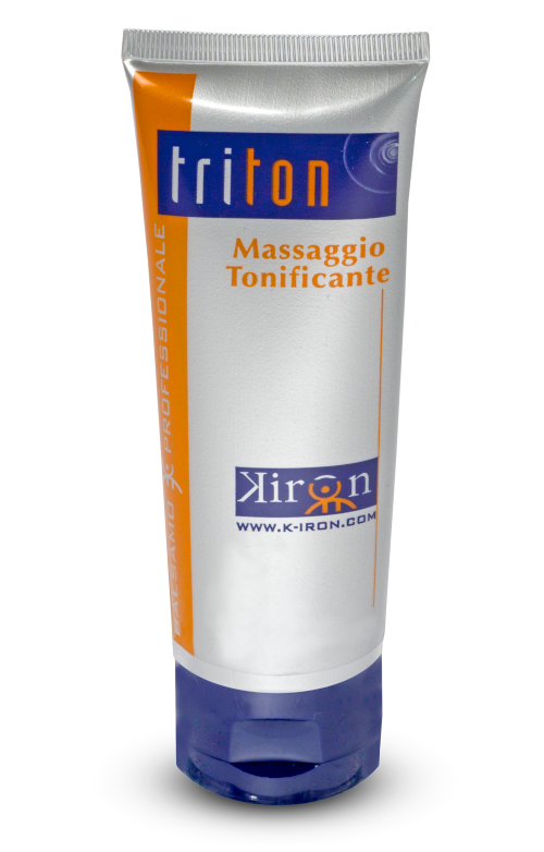KIRon Triton massaggio tonificante 100 ml
